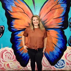 Meet your Posher, Amanda